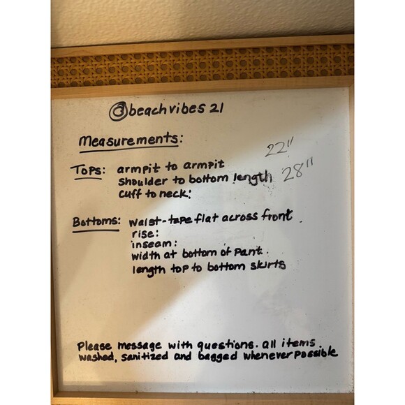 Simply Couture Crochet Lace Sleeveless open Front Vest Pink Size L Boho EUC - Picture 6 of 7